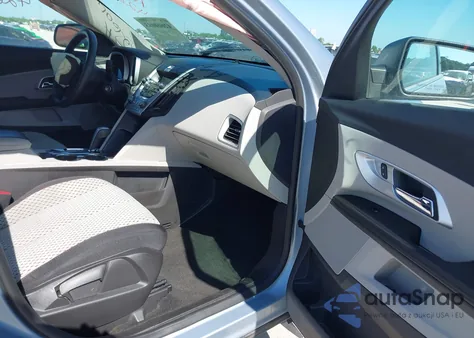 2015 Chevrolet Equinox Ls from USA, damaged, VIN 2GNFLEEK9F6178019